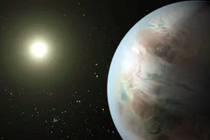 NASA показало, як виглядає "друга Земля" Kepler 452b: опубліковано відео