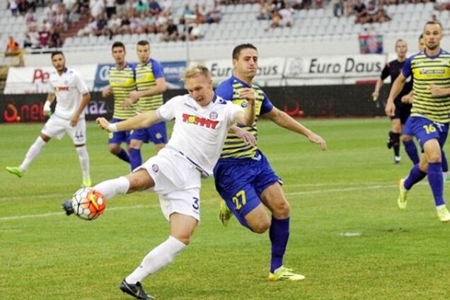 'Розбійники' Мілевського влаштували розгром у Лізі Європи