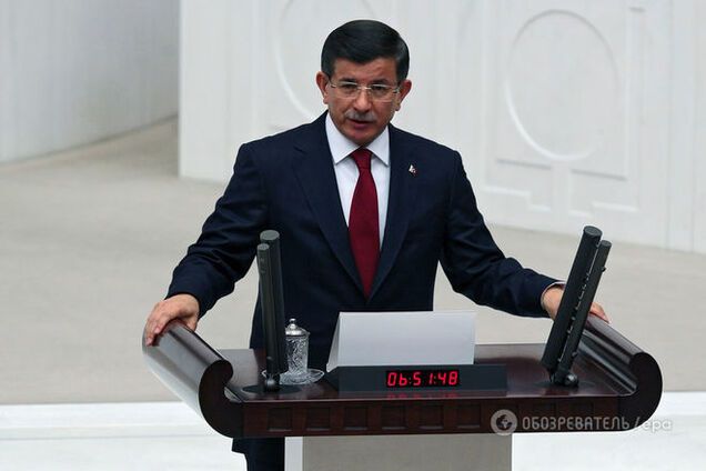 Турция допускает скорую войну с Сирией