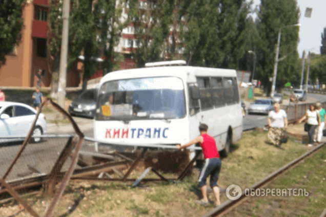 Обстоятельства аварии устанавливаются