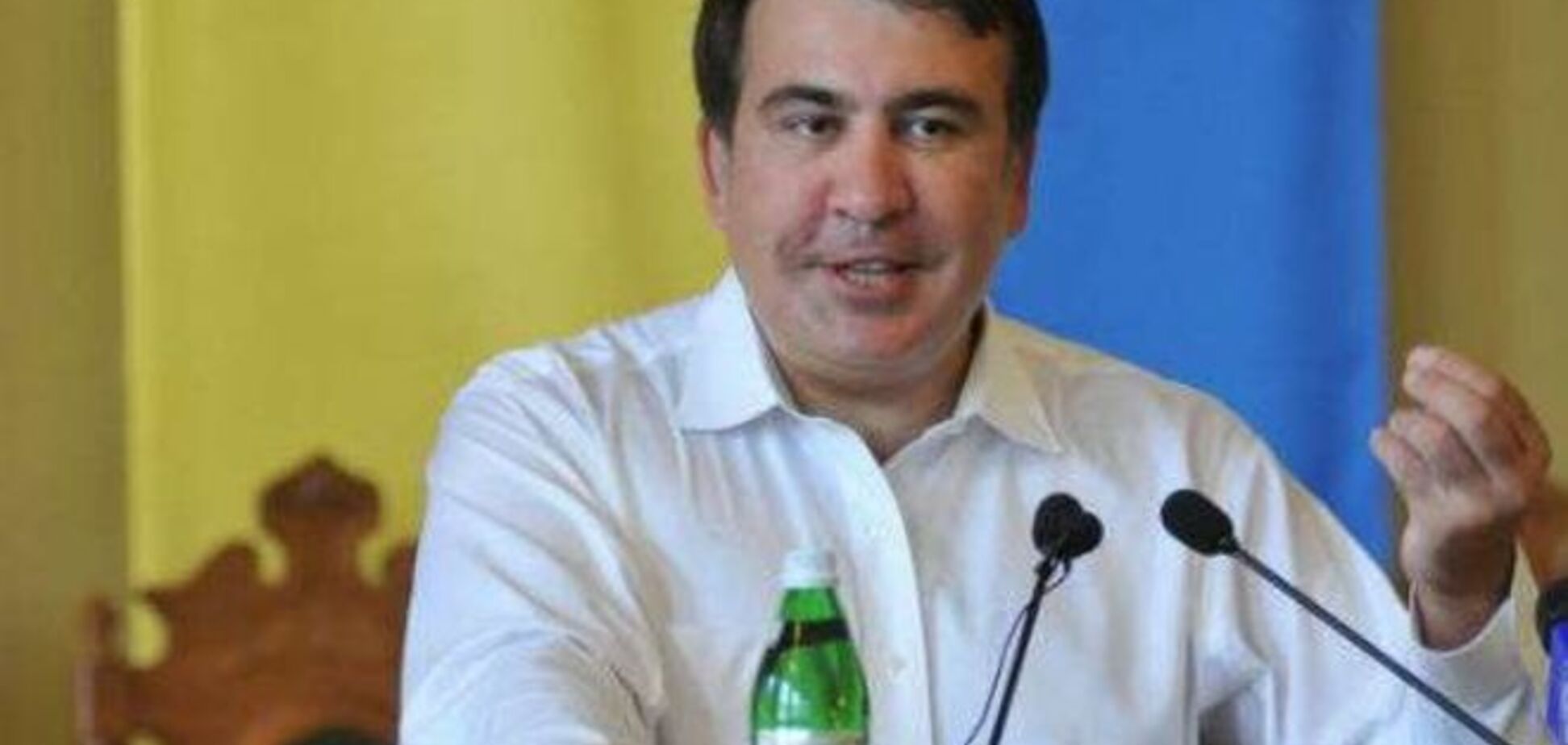 Саакашвили решил создать в Одессе уникальный орган 