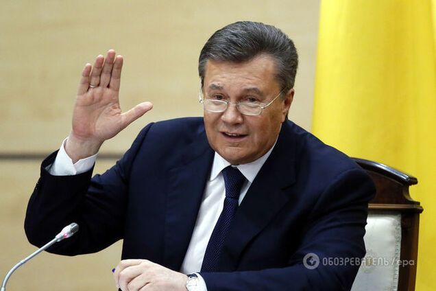 Генпрокуратура заочно осудит Януковича и других 'папередников'