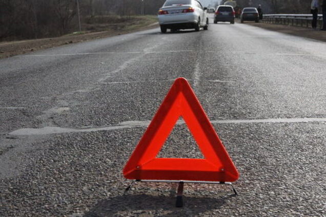 В России в ДТП попали 11 украинцев: есть пострадавшие