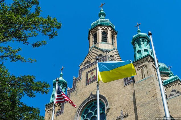 Российского журналиста поразил украинский Чикаго: фоторепортаж