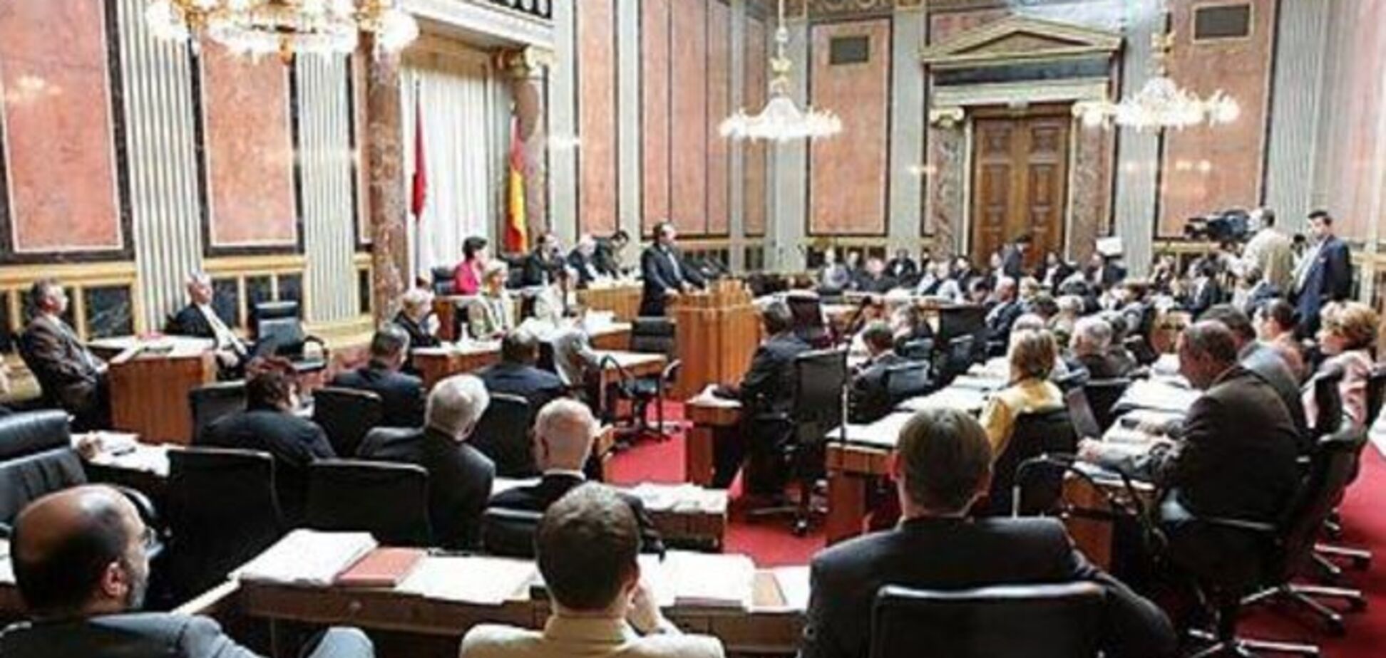 Парламент Австрии завершил ратификацию Соглашения Украина-ЕС