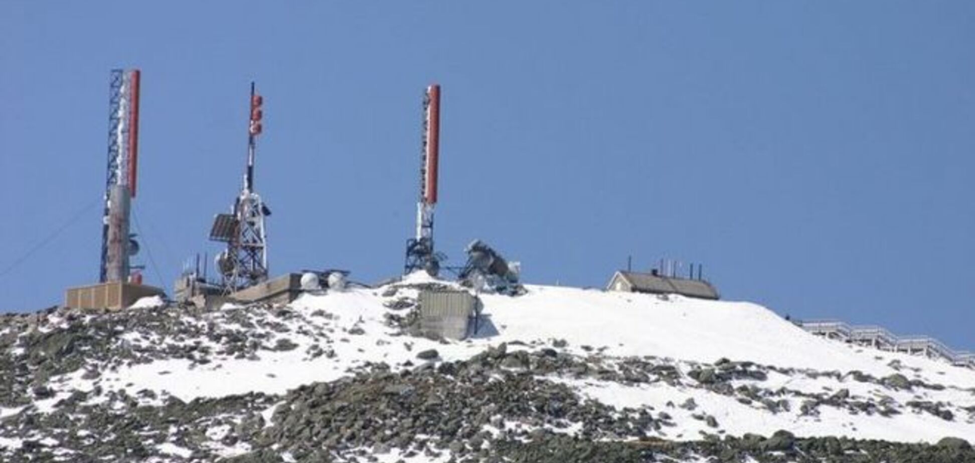 Дом Великого Духа: место с самой ужасной погодой в мире