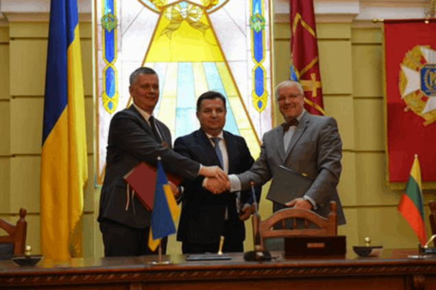 Україна, Польща і Литва об'єдналися у військову бригаду: договір підписаний