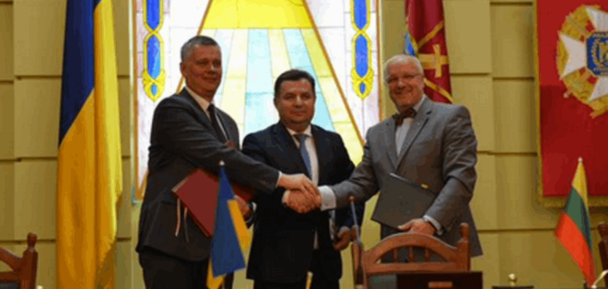 Україна, Польща і Литва об'єдналися у військову бригаду: договір підписаний