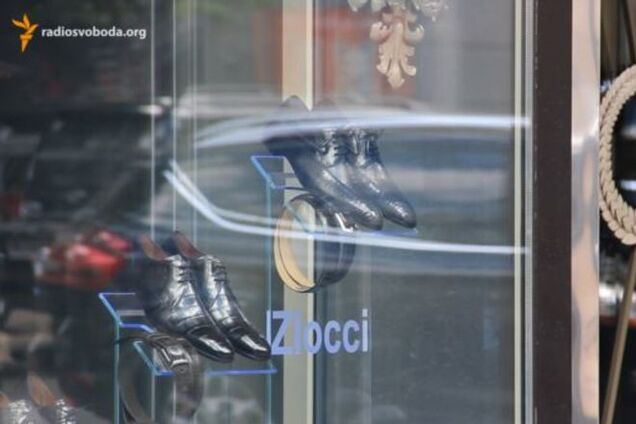 Экс-министр в бегах оказался владельцем бутика в центре Киева – СМИ