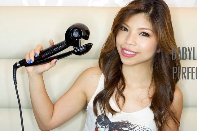 Китайцы создали чудо-машинку, которая делает роскошные локоны за 5 сек