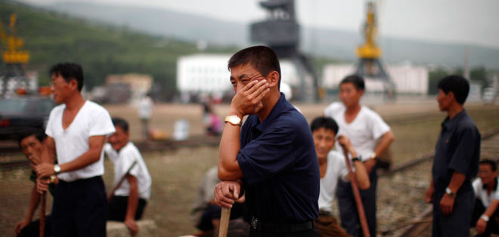 СМИ: Северная Корея использует своих граждан в России, как рабов