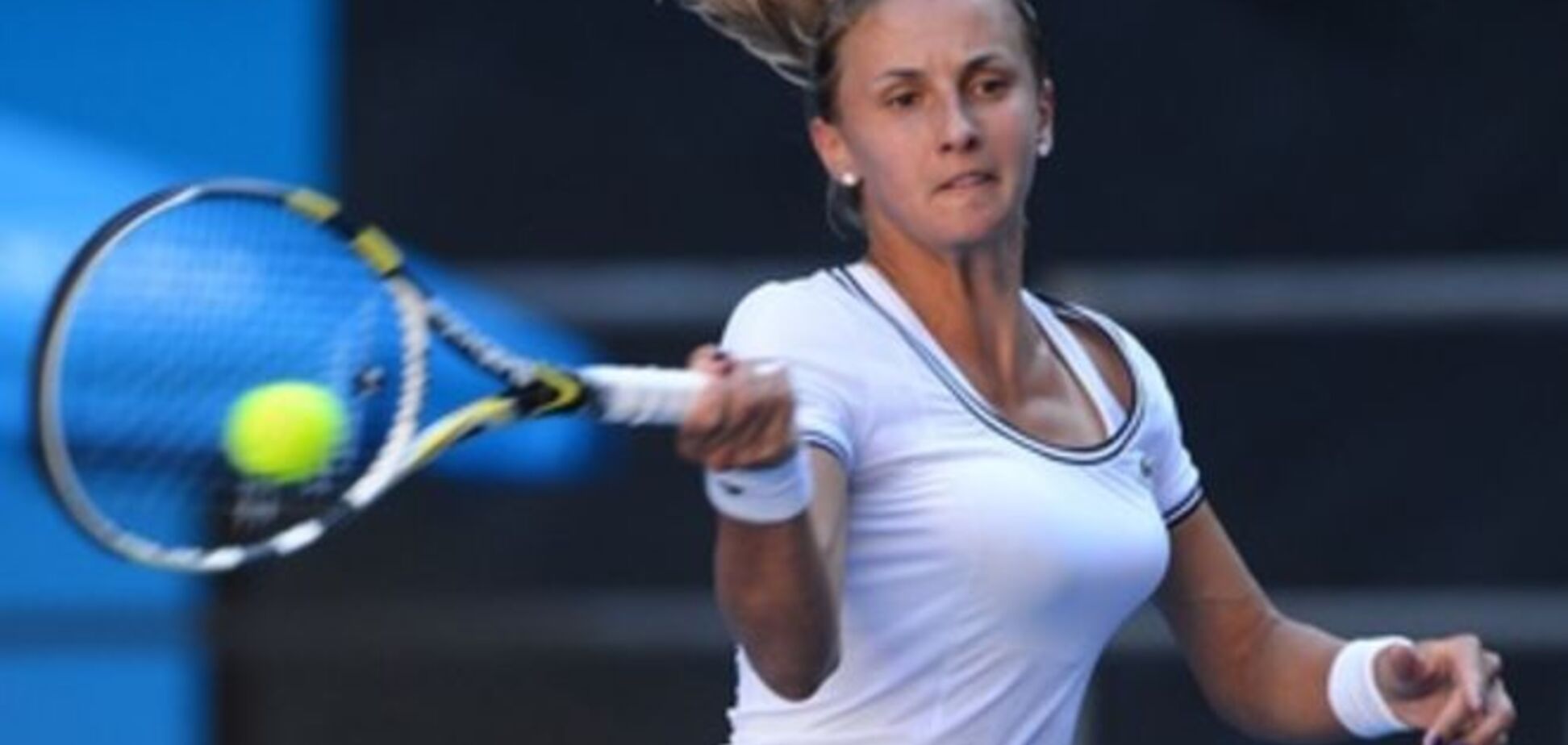 Українка з перемоги над росіянкою стартувала на Australian Open