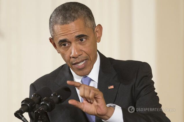 Обама назвал свое главное разочарование на посту президента