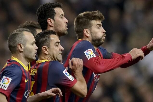 Иньеста, Бускетс и Пике – надежда испанского баскетбола