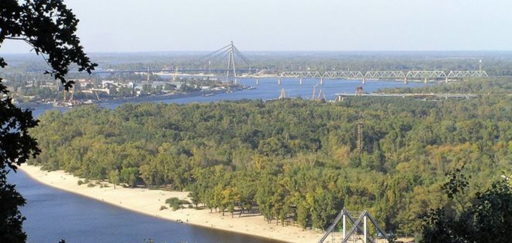 Кличко заверил, что не допустит частное княжество на Трухановом острове
