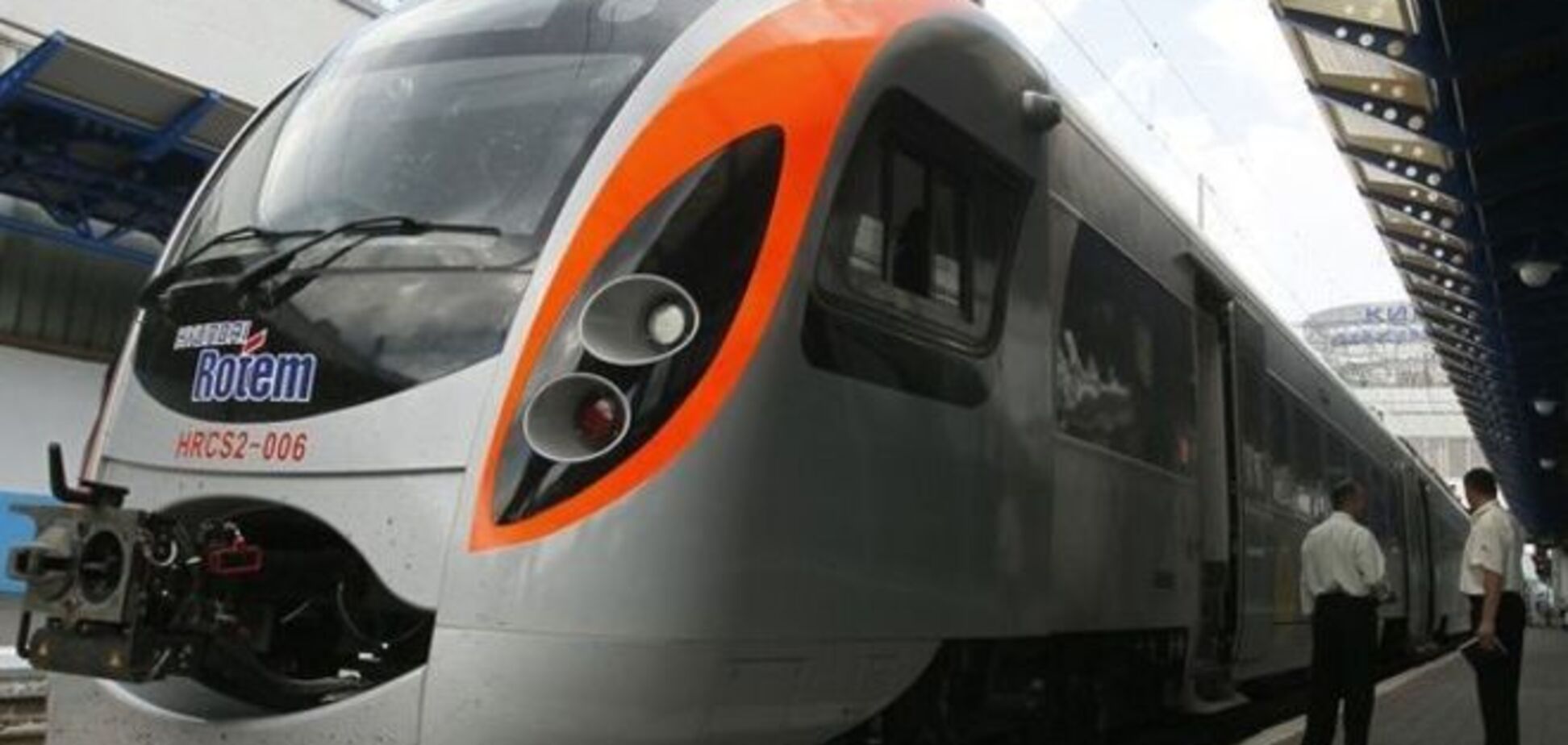 Коли у всіх 'Інтерсіті' з'явиться Wi-Fi: українцям повідомили дату