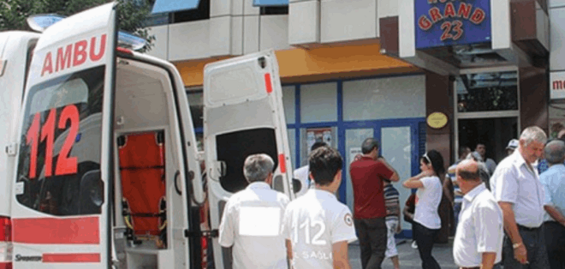 У турецькому готелі прогримів вибух: є постраждалі