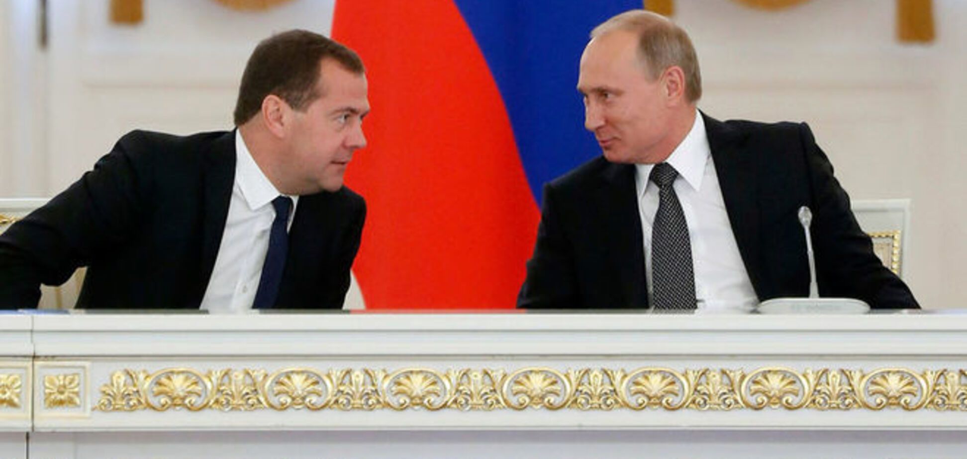 Белковский назвал главного политического сына Путина