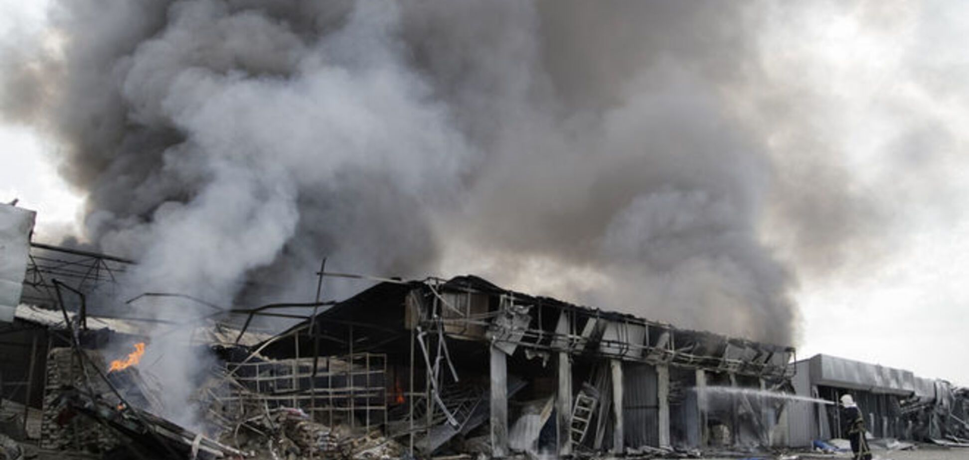 Тука рассказал, откуда возьмет деньги на восстановление Донбасса