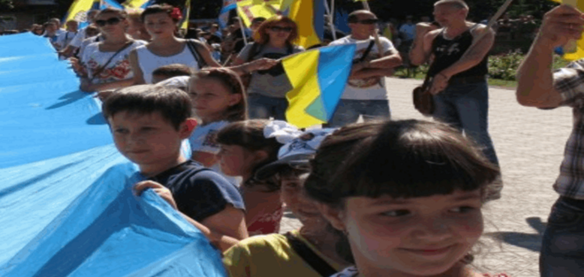 Второй День рождения города Лисичанск