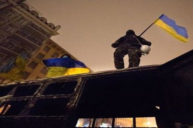 Майдан - великое действо, цель которого - вырваться из замкнутого круга самоуничтожения