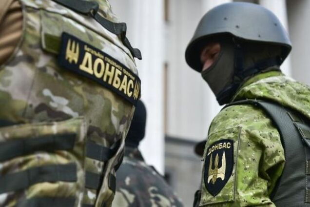 Полк 'Донбасс' могут вывести из Широкино – Семенченко