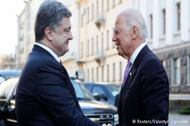 Байден: Росія і сепаратисти не виконують повністю мінські домовленості