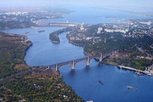 'Русский мир' знову повертається у Запоріжжя