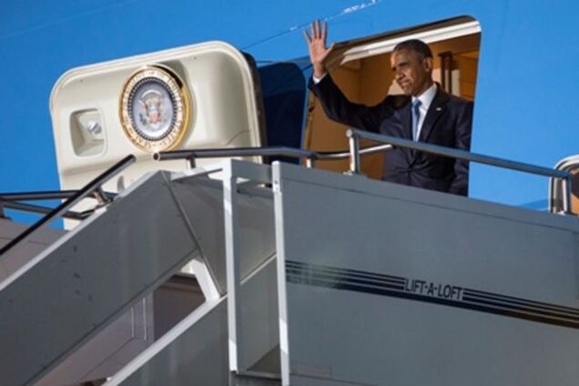 'Борт номер один'. В Кении малышей назвали в честь самолета Обамы