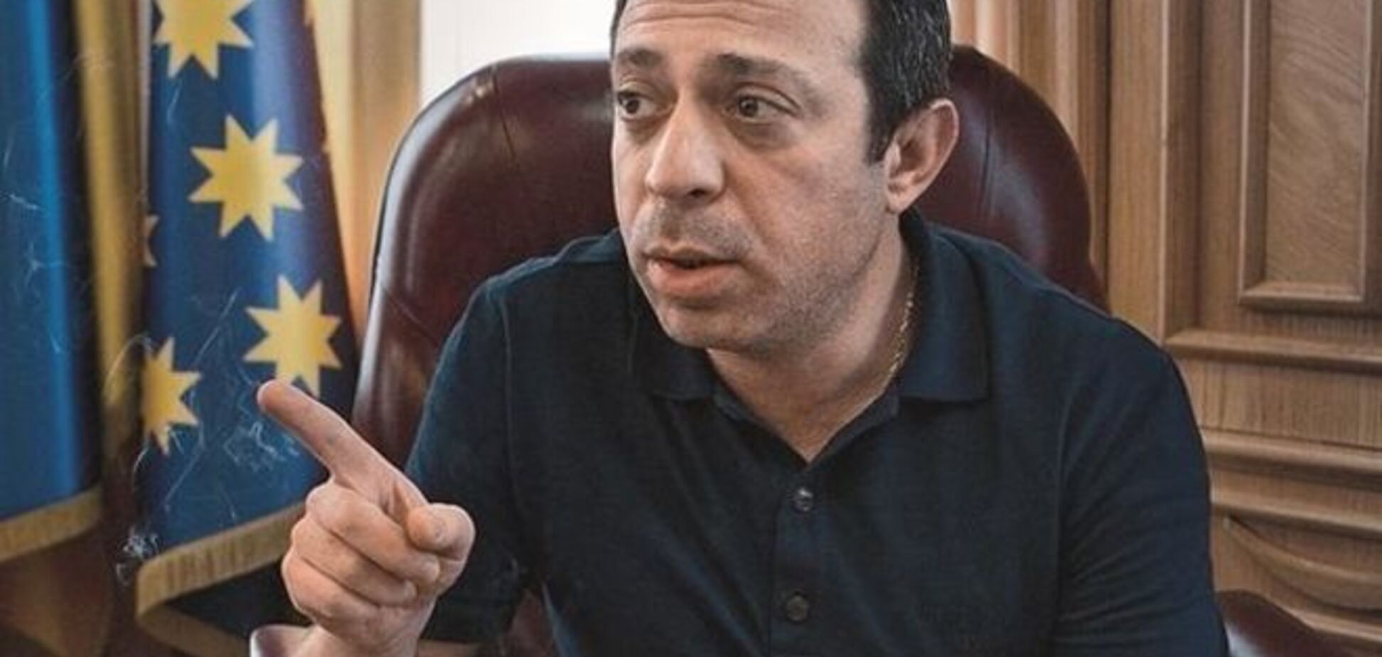 Корбан: штаб Березенко делает все, чтобы выборы на 205 округе не состоялись