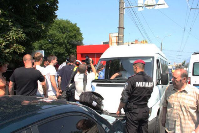 Порошенко поручил МВД обеспечить прозрачные выборы в Чернигове