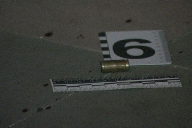 У Києві священнику вистрілили в голову: фото з місця подій