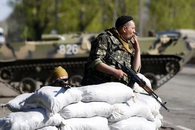 Террористы взяли в осаду Счастье – 'Айдар'