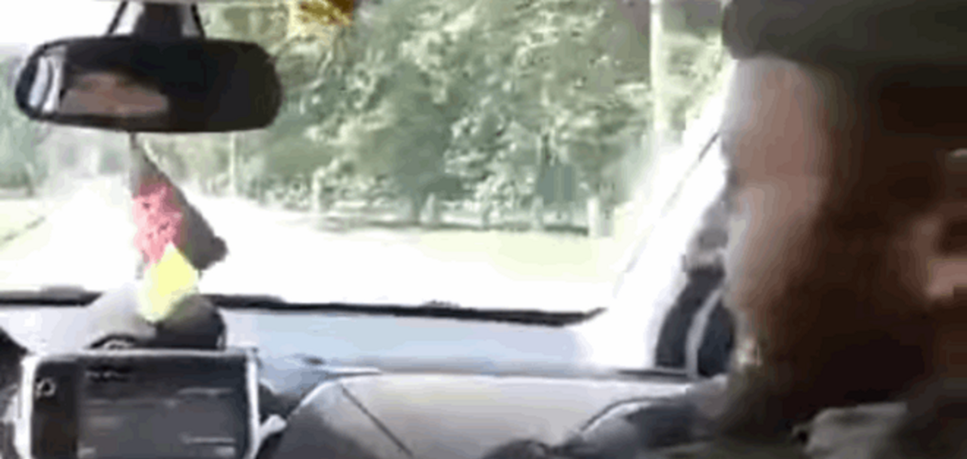 В Донецке разъезжали кадыровцы с минометом и стреляли по домам