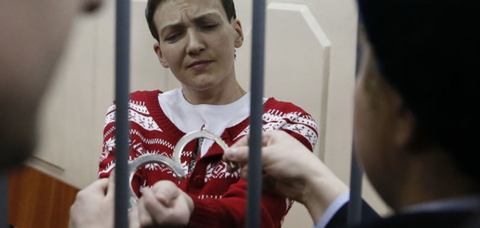 Адвокат подсказал Западу, как спасти Савченко