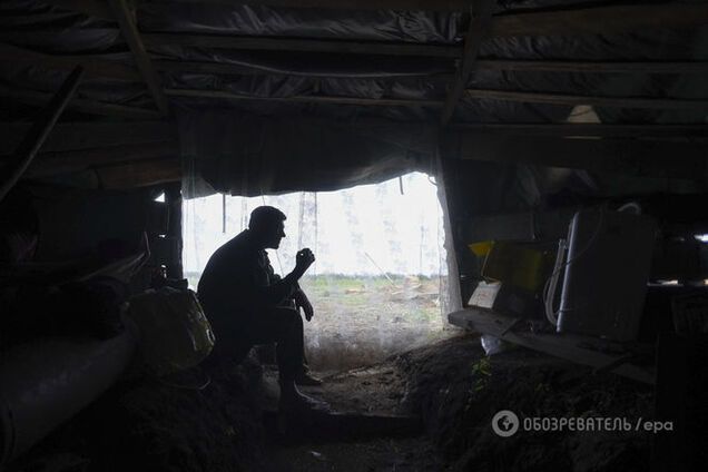 'Бокс со связанными руками': бойцы АТО недовольны условиями перемирия