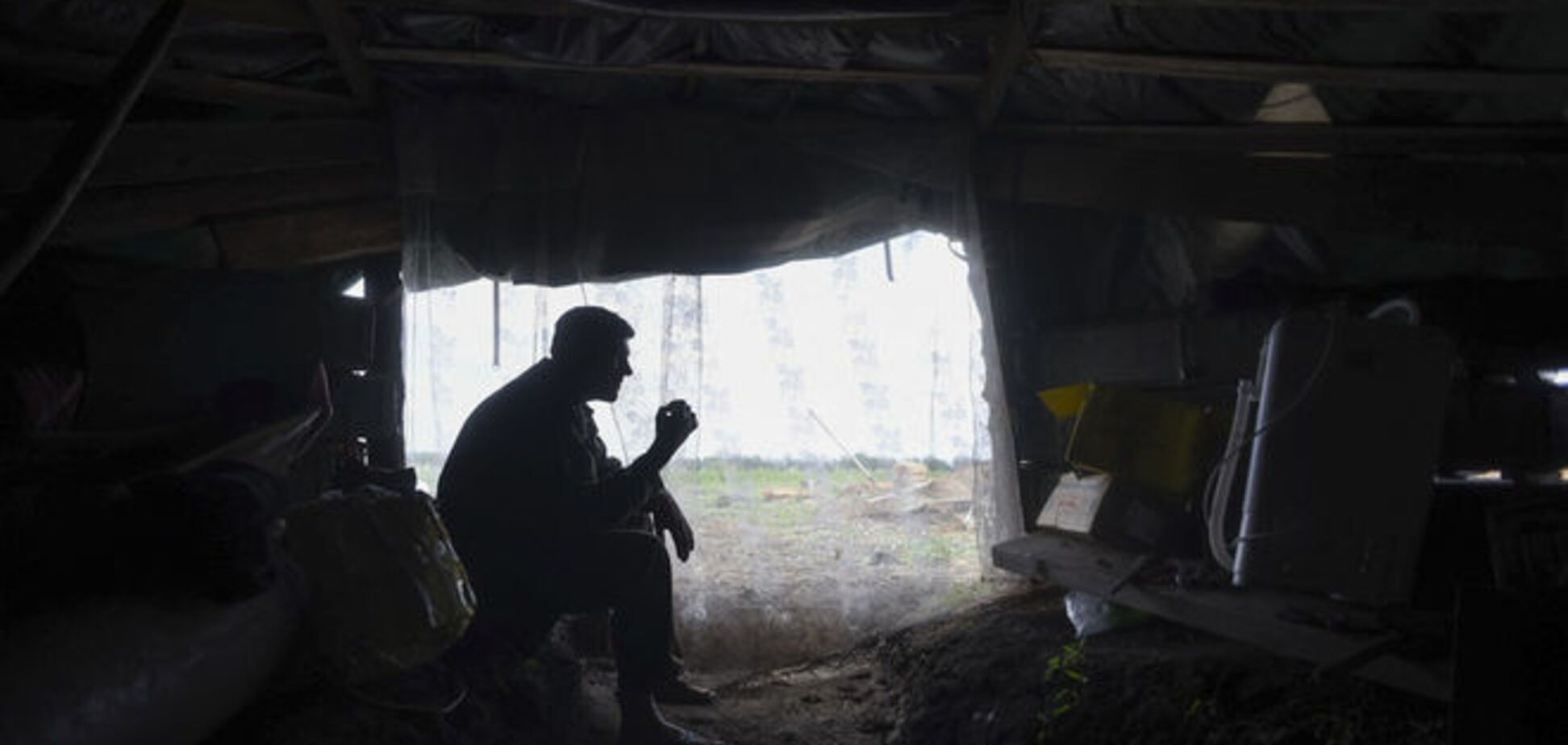 'Бокс со связанными руками': бойцы АТО недовольны условиями перемирия