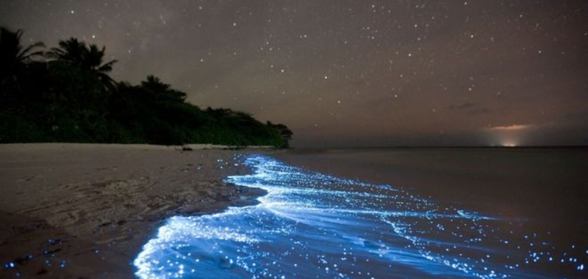 Неописуемая красота: 12 лучших пляжей планеты, которые нужно видеть