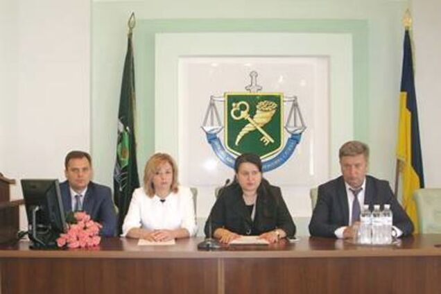 Такой вот непотизм в украинской власти