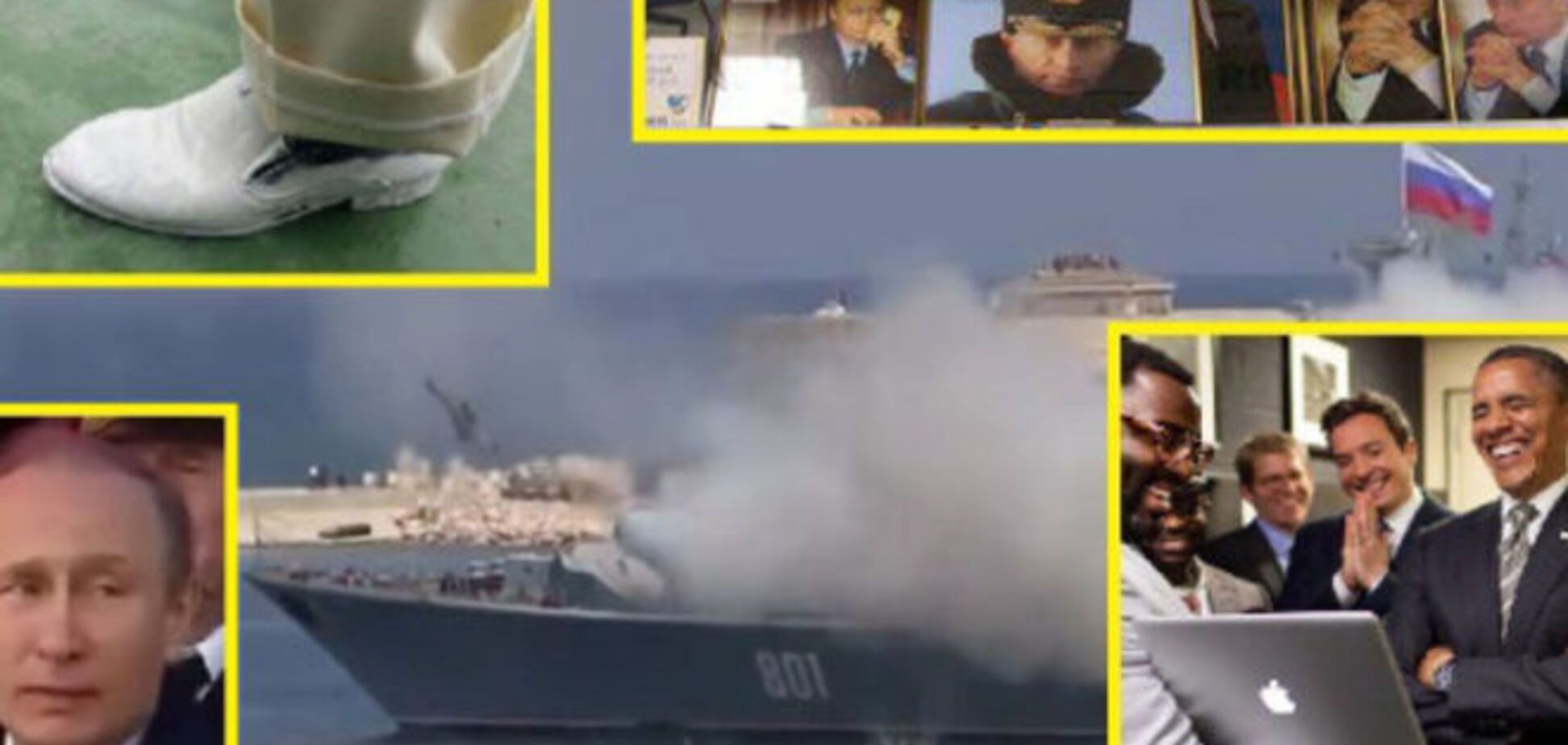 Новости Крымнаша. Как праздник стал святом