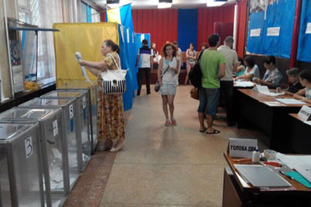 Выборы в 205 округе: милиция отчиталась о нарушениях