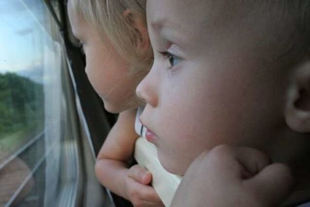 Із зони АТО і анексованого Криму втекли 60 тис. дітей