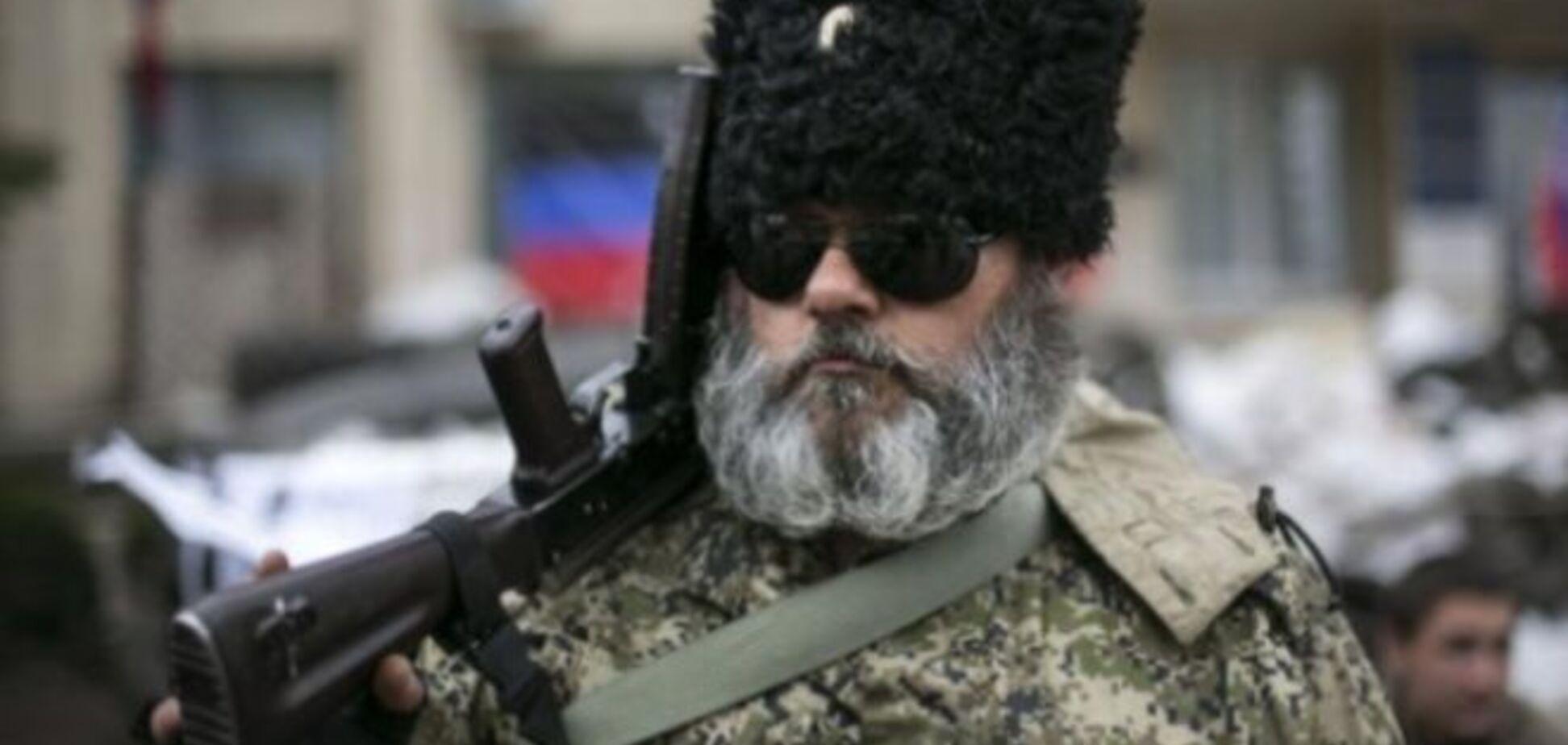 Террорист 'Бабай' пожаловался на голодную жизнь в России после бегства с Донбасса
