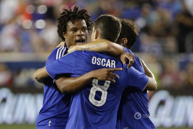 'Челси' по пенальти вырвал победу у ПСЖ в Кубке чемпионов