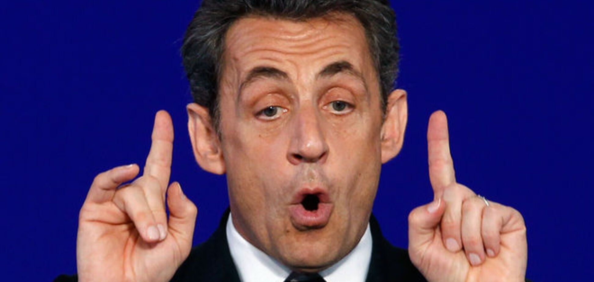 У Саркози все же ополчились против ездивших в Крым депутатов