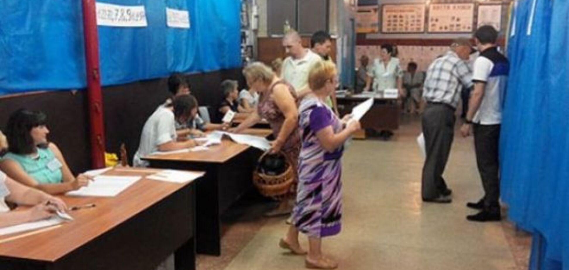 Денисенко: депутаты БПП 'зачищают' избирательные участки в Чернигове