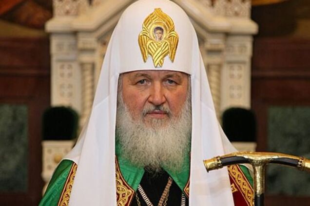 И смех, и грех. Патриарх Кирилл нашел причину войны на Донбассе