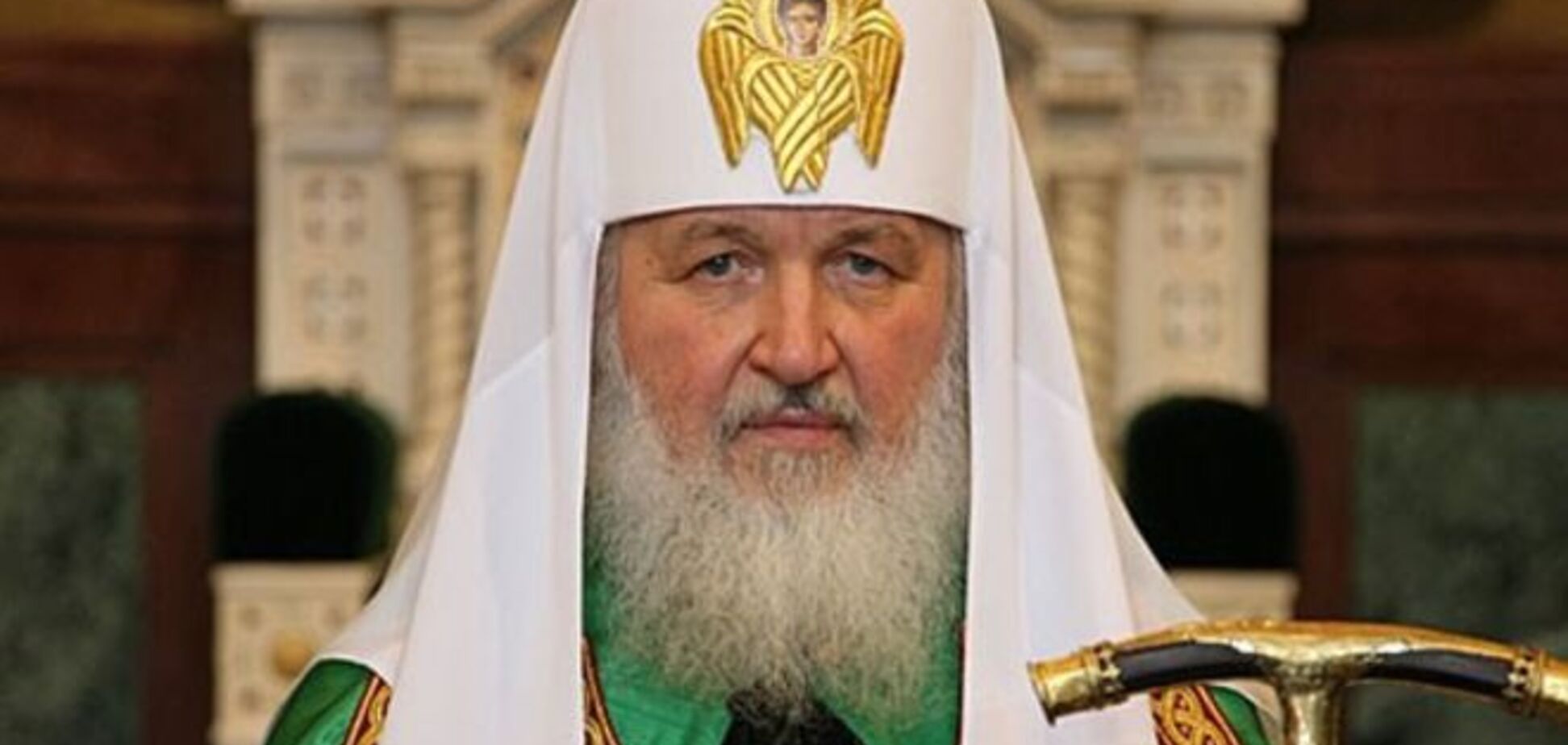 И смех, и грех. Патриарх Кирилл нашел причину войны на Донбассе