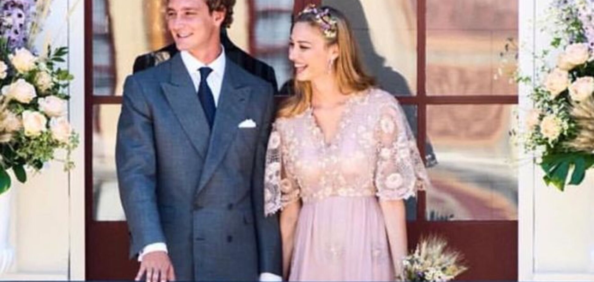 Принц Монако одружився з журналісткою: фото з весілля року