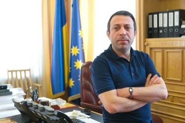 Корбан ушел с поста председателя политсовета УКРОПа